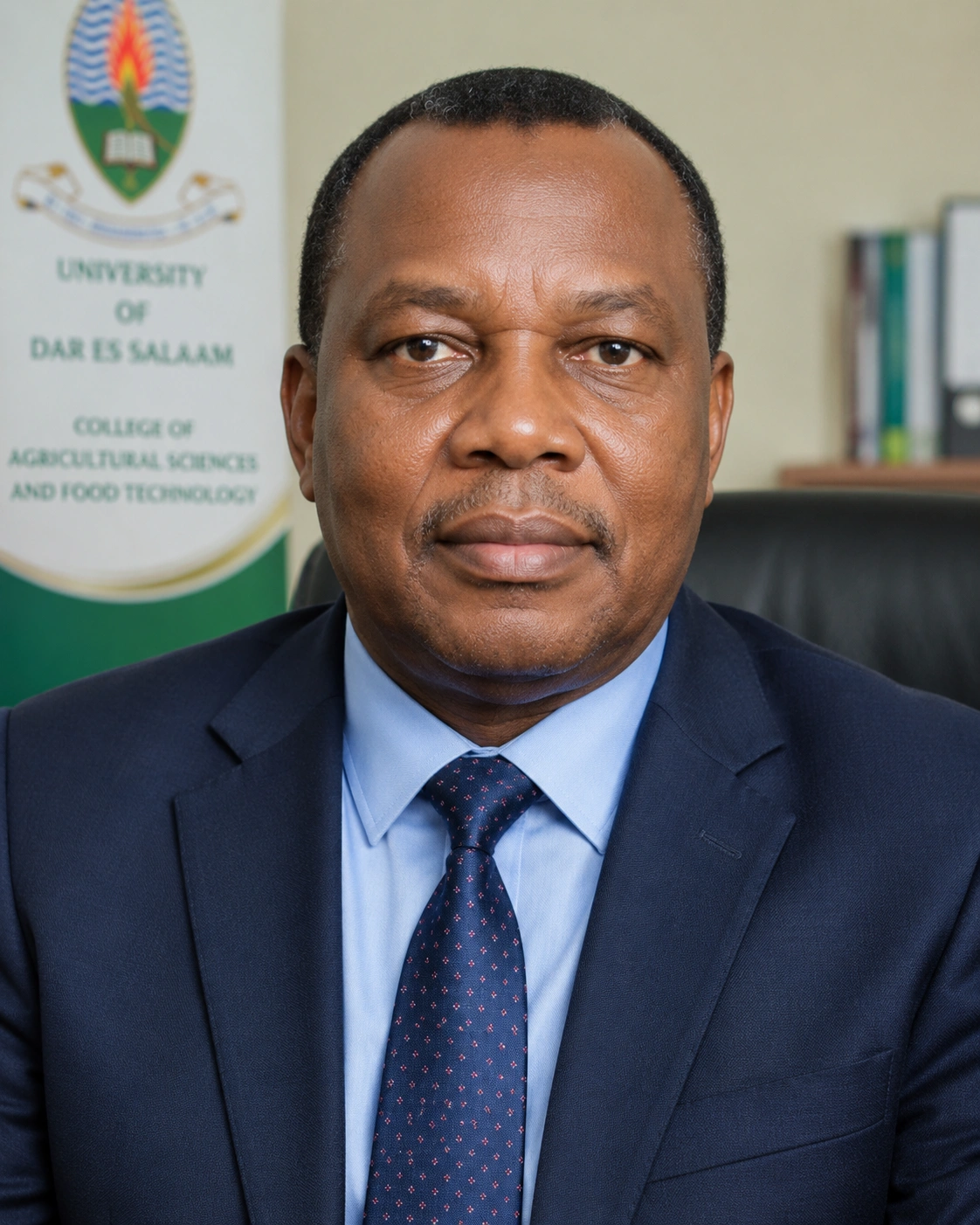 Dr. M. L. K. Manoko