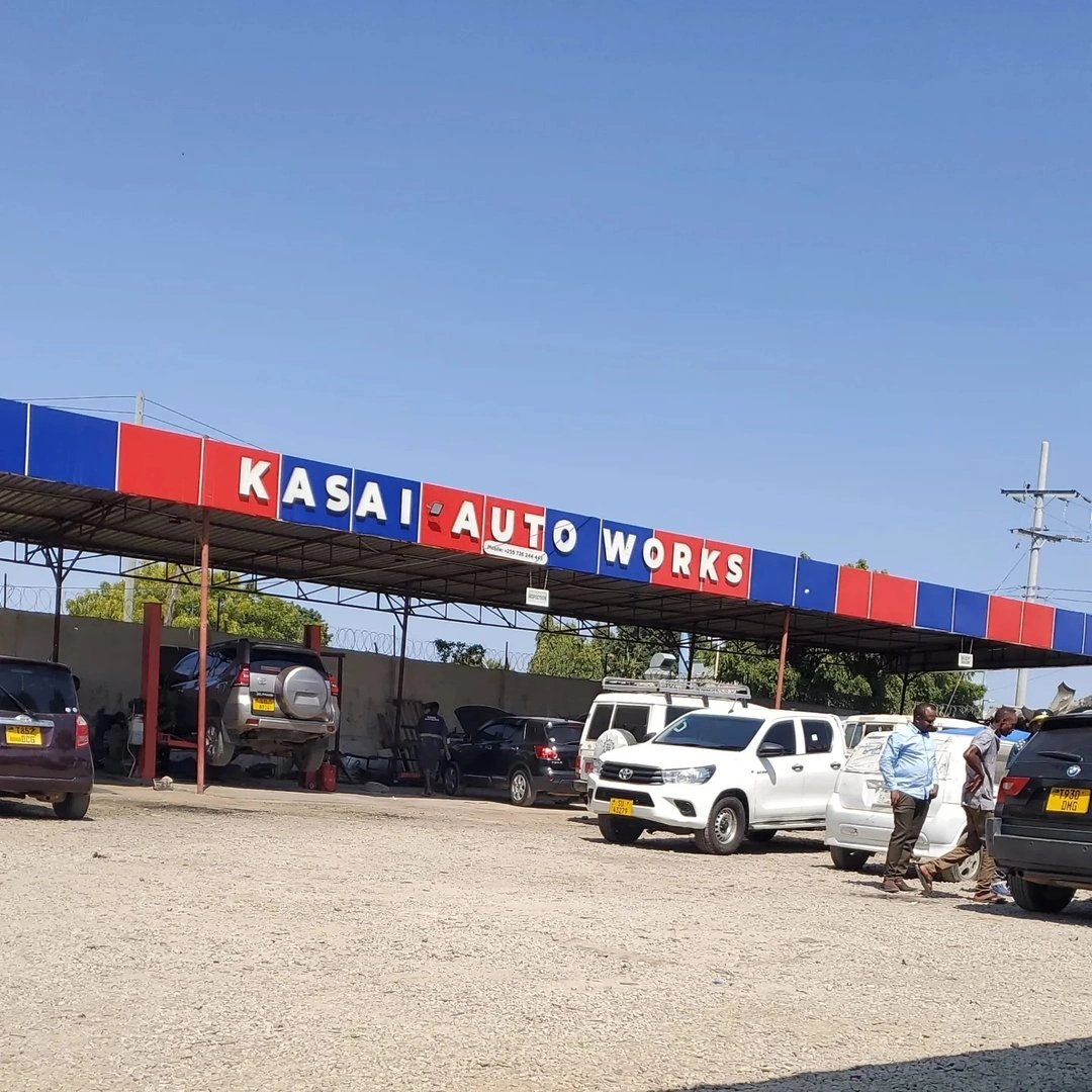 Kasai Auto Garage (Kasai Autoworks)