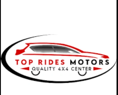 Top Rides Motors Ltd