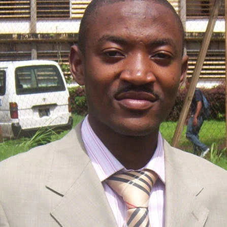 Dr. Vianney Kengne
