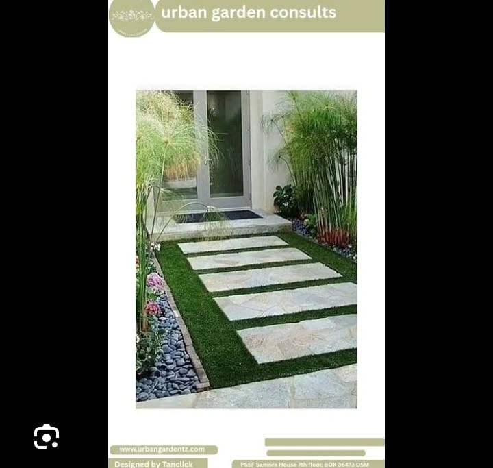 Urban garden consults