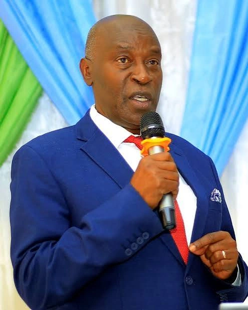 Prof. Eli Katunguka