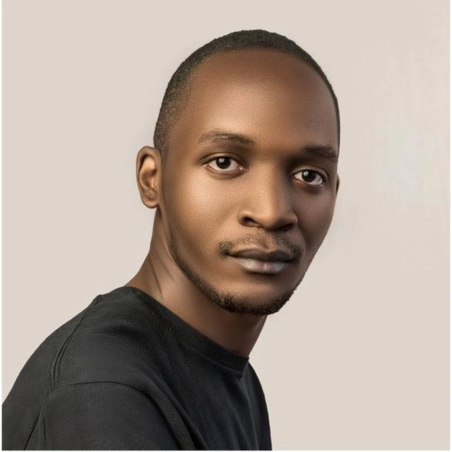 Antony Wainaina — Founder & CEO, Maploti