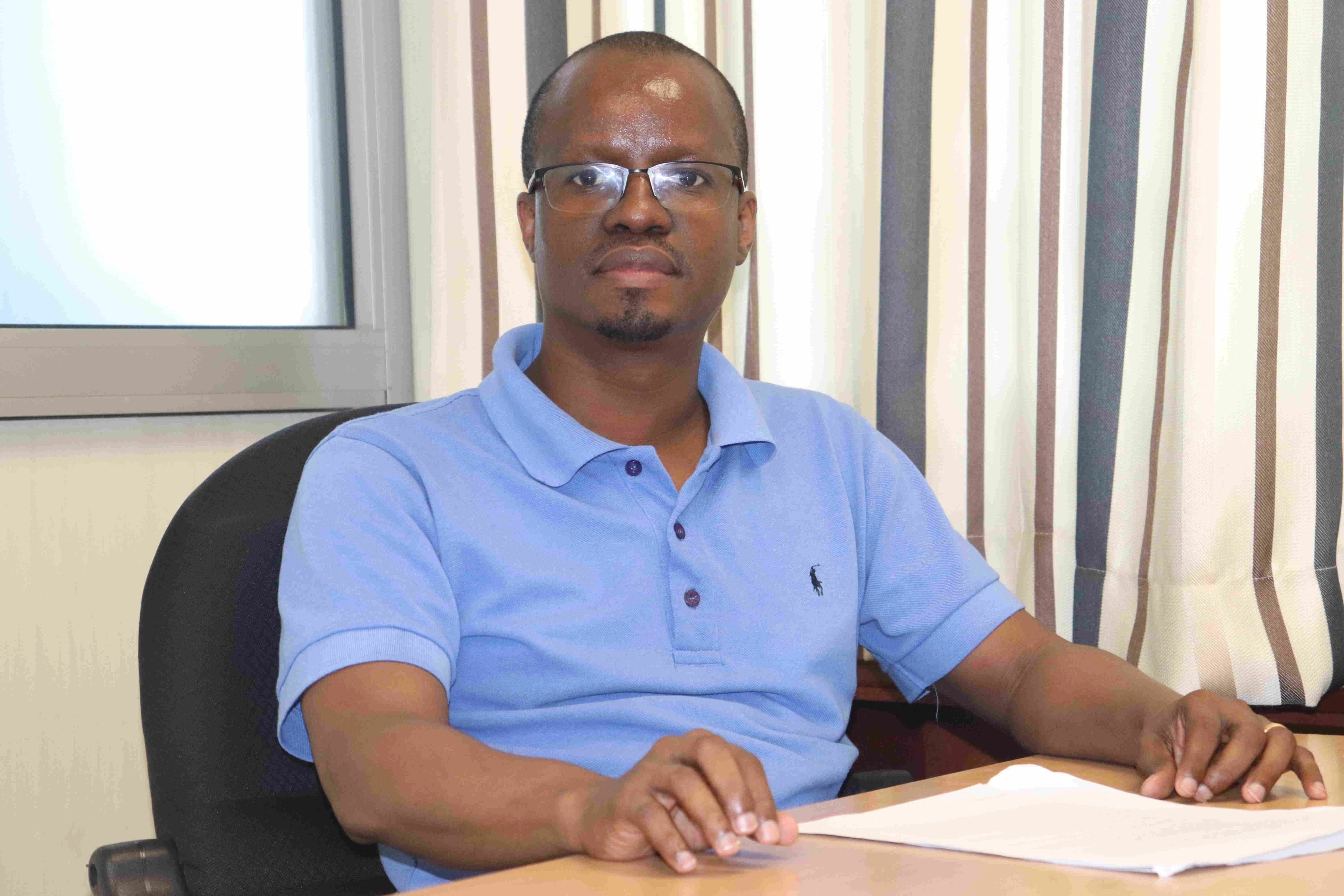 Dr. James Chambua