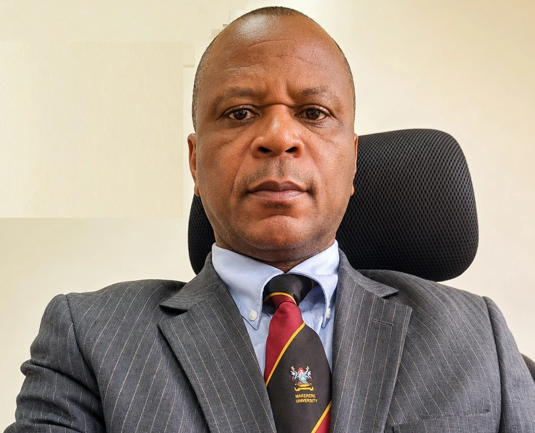 Professor Moses Musinguzi