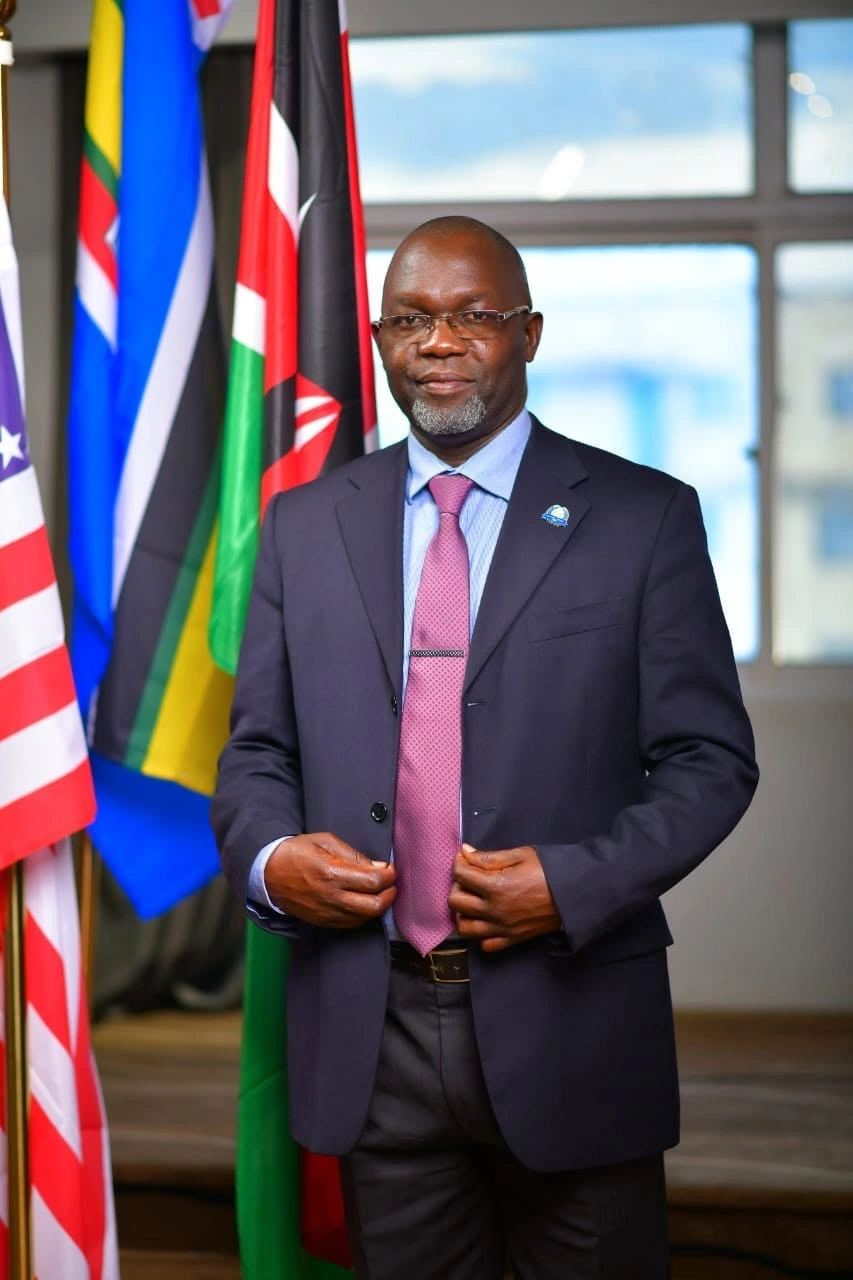 Vincent Rioba Sagwe