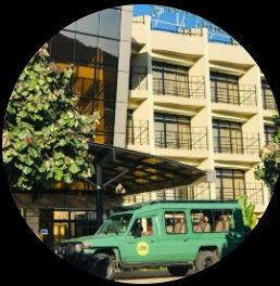 World network of transport T.S