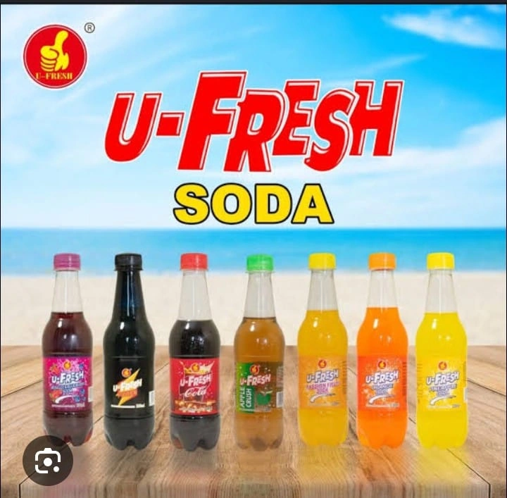 U-Fresh Food Ltd