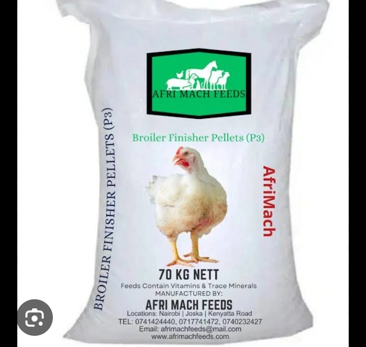 Afrimix Animal Feeds