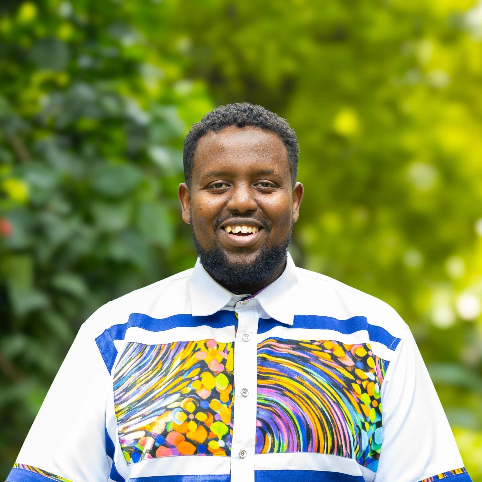 Mohamud M. Hassan