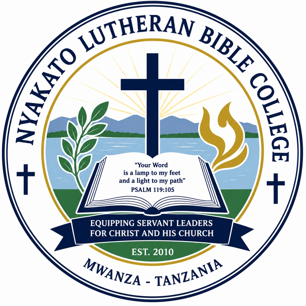 Nyakato Lutheran Bible College (NLBC)
