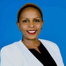 Prof. Elizabeth Kalunda - CEO ICPAK