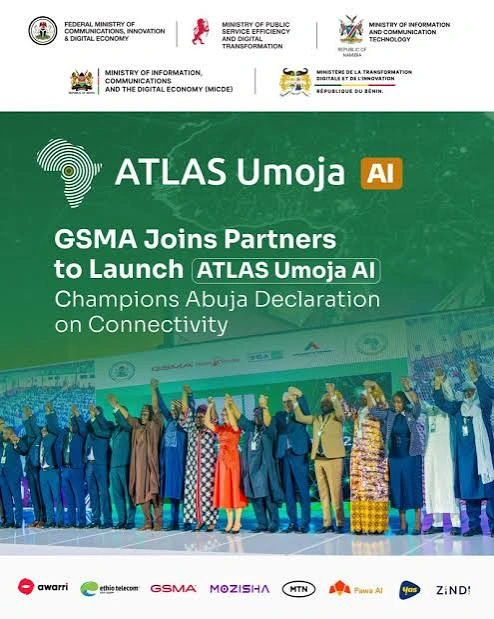 ATLAS Umoja AI Initiative (A joint program of Benin, Kenya, Namibia, Nigeria, and Togo)