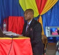 Dr. MUHINDO BAYIBIKA Gervais