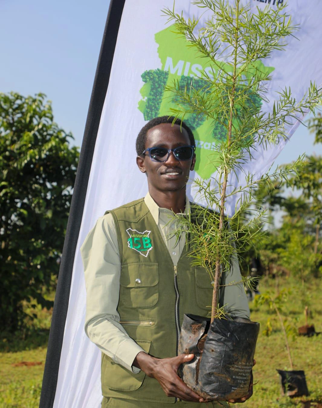 Amb. Hillary Kiplagat Kibiwott