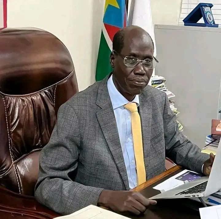 Prof. John Akec