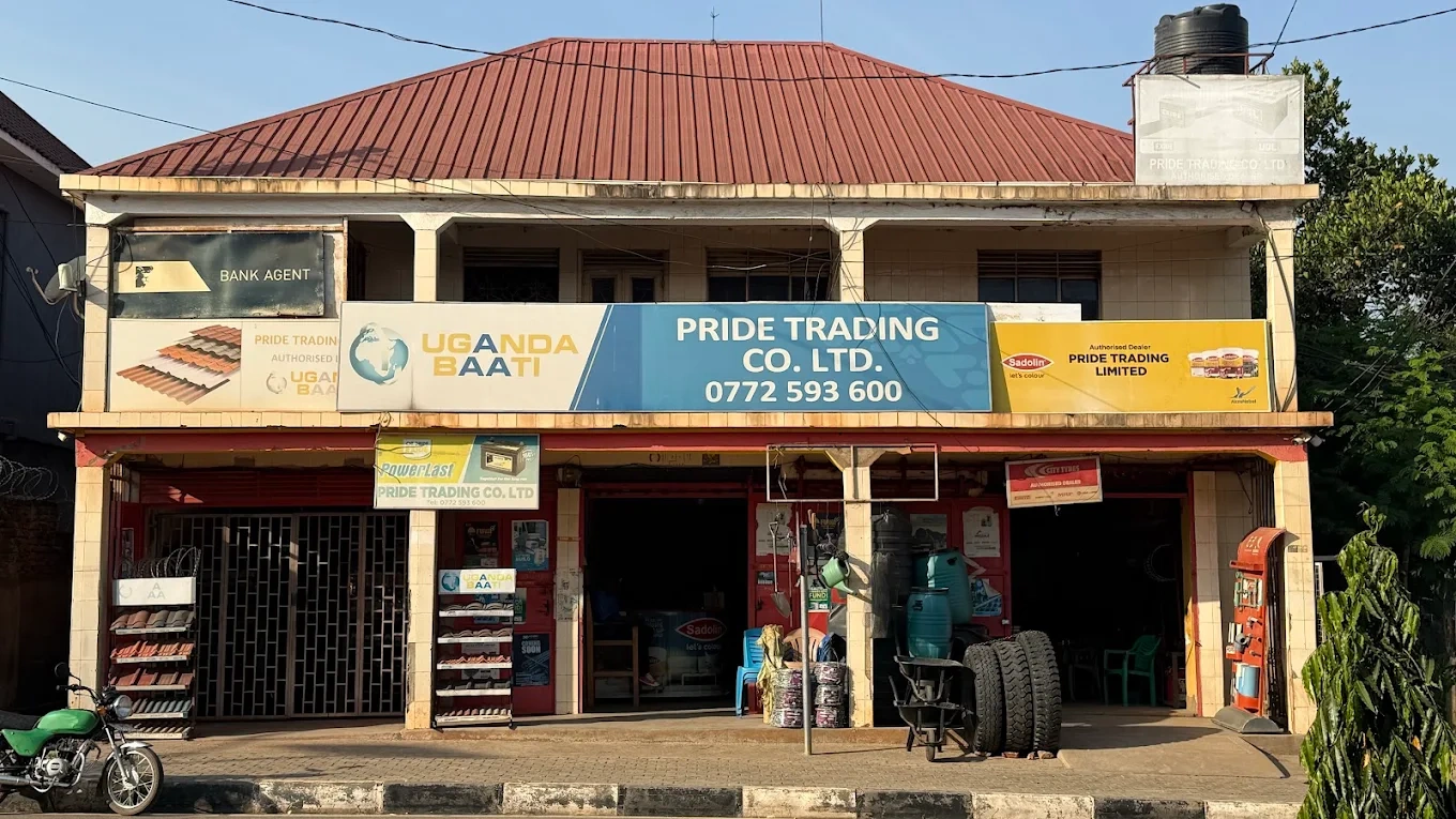 Pride Trading Company Limited