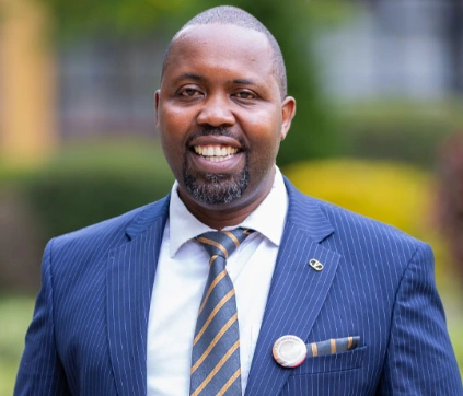 George Mathenge