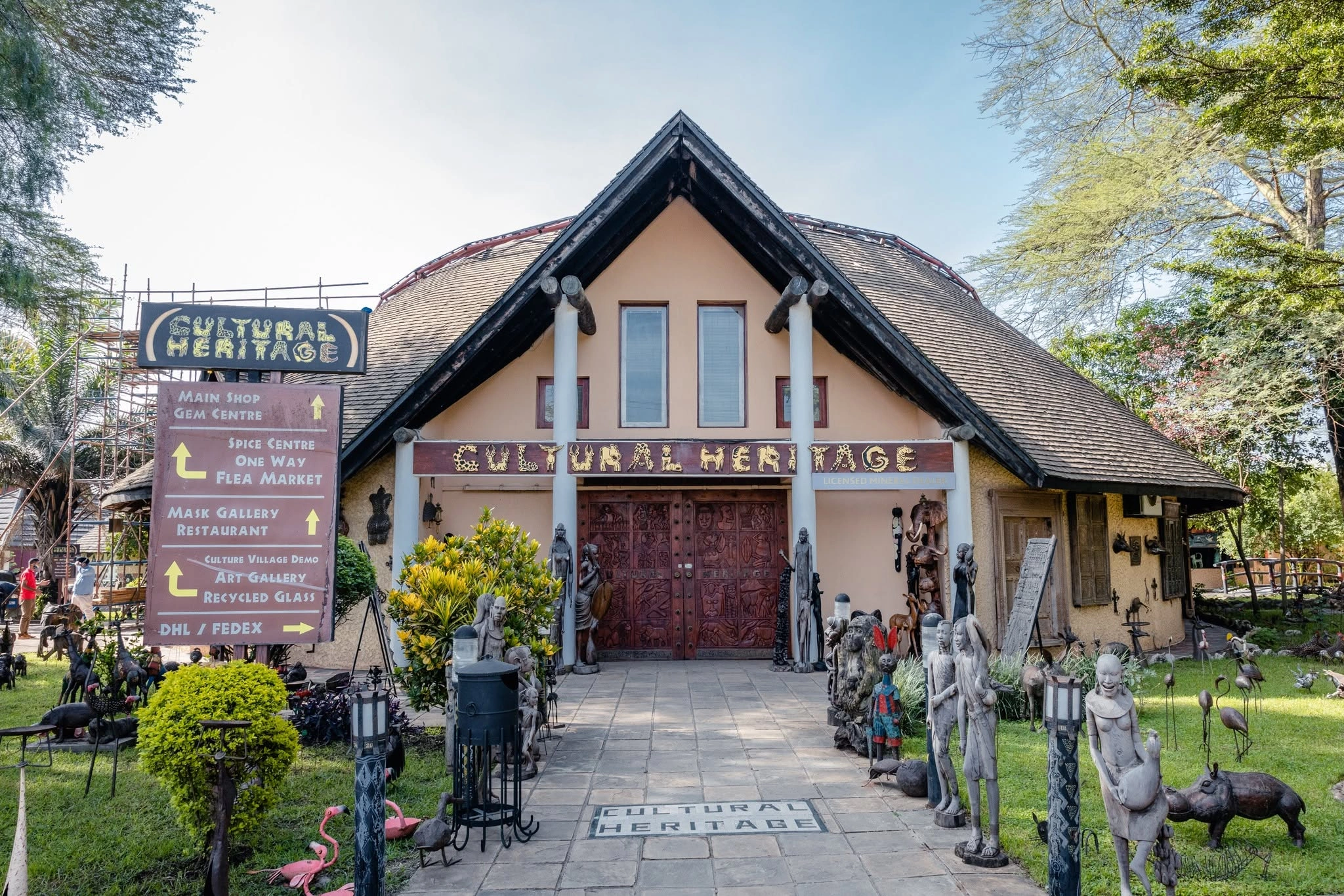 Cultural Heritage Centre