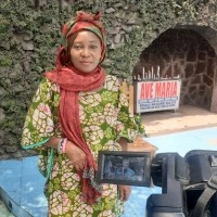 Mutungilayi (HM) Henriette - Production manager Télévision catholique Elikya
