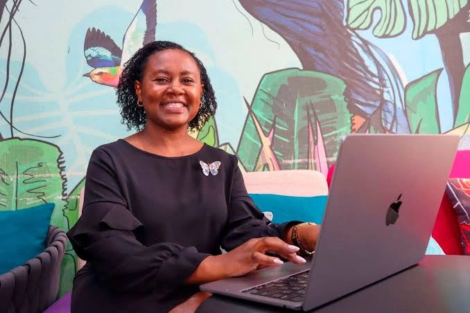 Judy Njogu-Mokaya