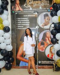 Eunice Kish Gathoni - Luxe Kish Beauty Salon