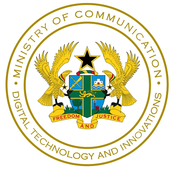Ghana Ministry of Communication, Digital Technology and Innovation