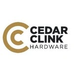 Cedar Clink Hardware