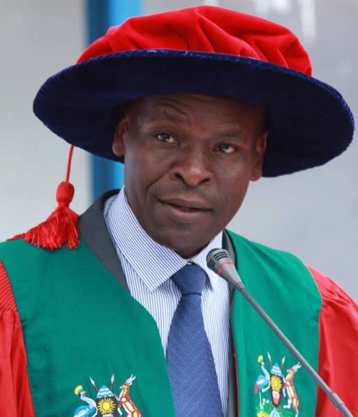 Prof. John Mugisha
