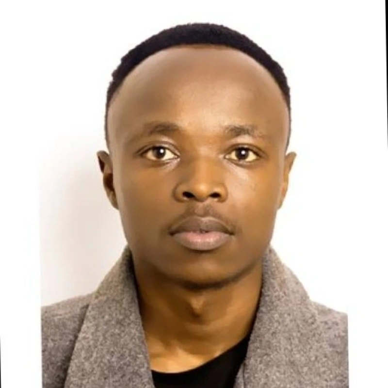 Dieudonne Irafasha - CEO, Diolichat