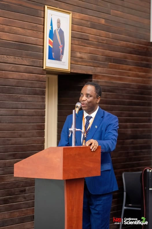 Prof. Pius Tshimankinda Mpiana