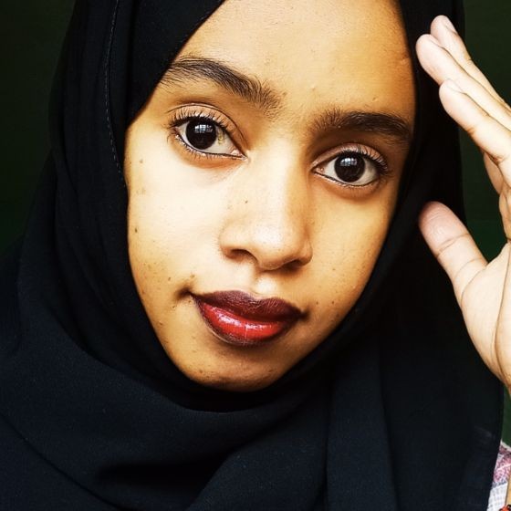 Naima Yakub - Aesthetic Graphics