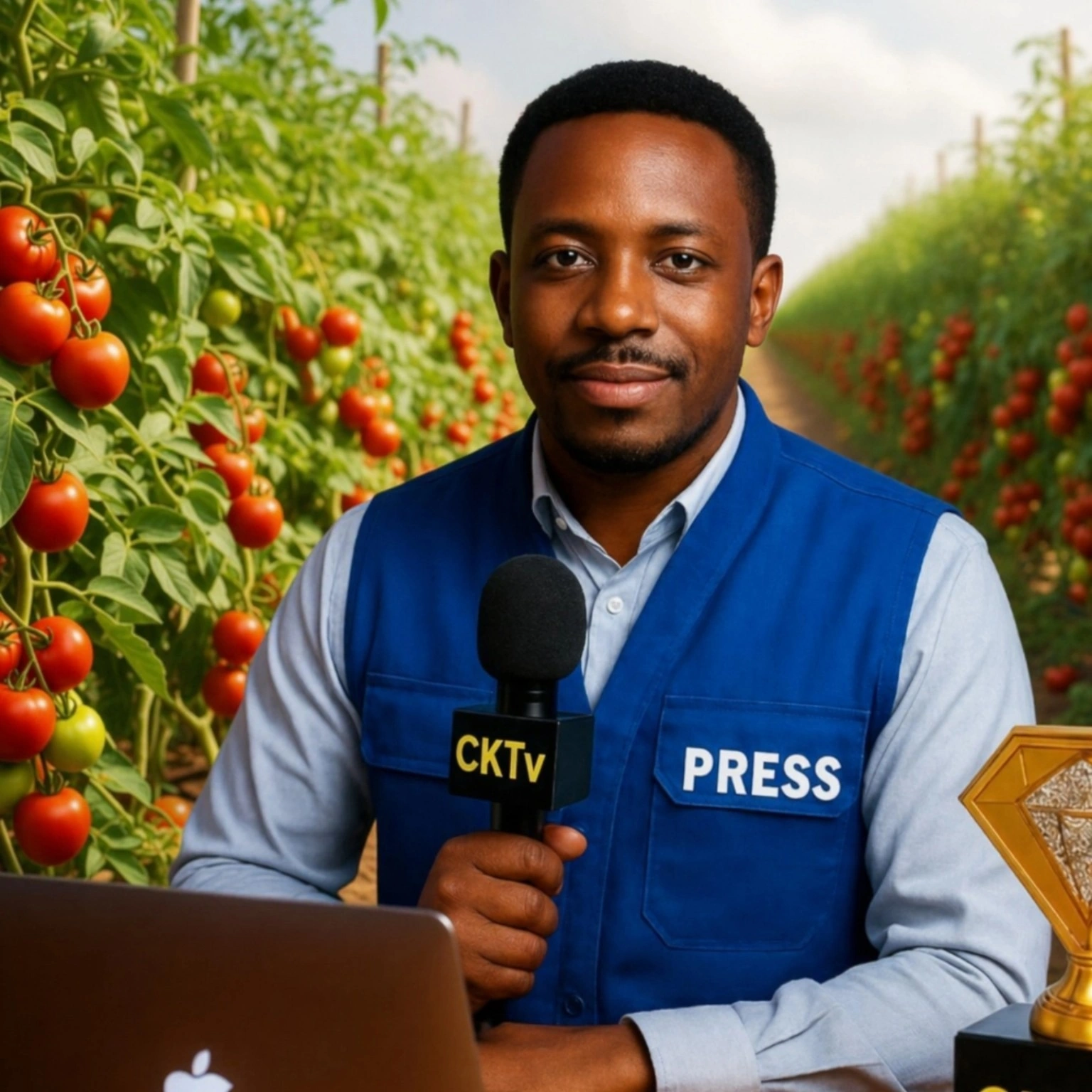 Crazy Kanairo Smart Farming