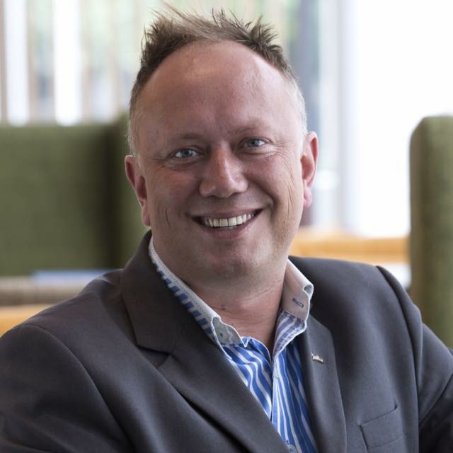Clinton Thom,General Manager - Radisson Blu Nairobi, Upper Hill