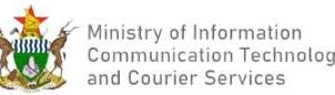 Zimbabwe Ministry of ICT, Postal and Courier Services