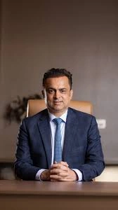 Harish Jagtani - CEO, MCC Realty