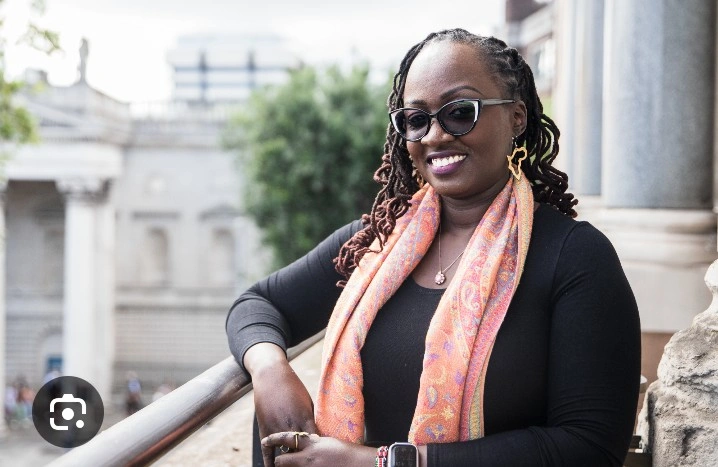 Angela Oduor Lungati