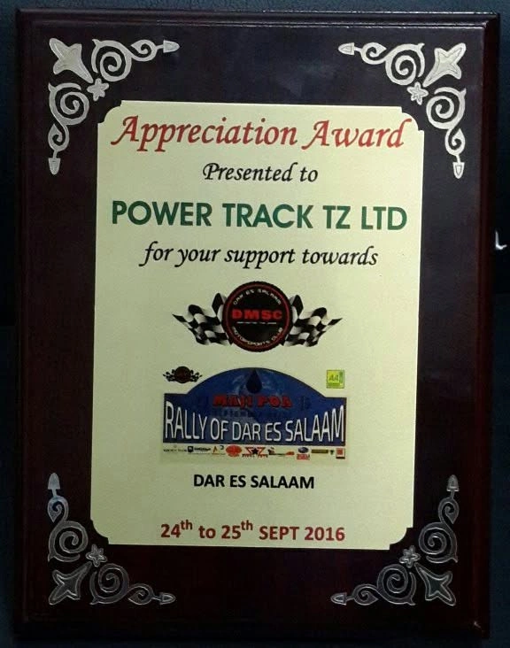 Powertrack Tanzania Ltd