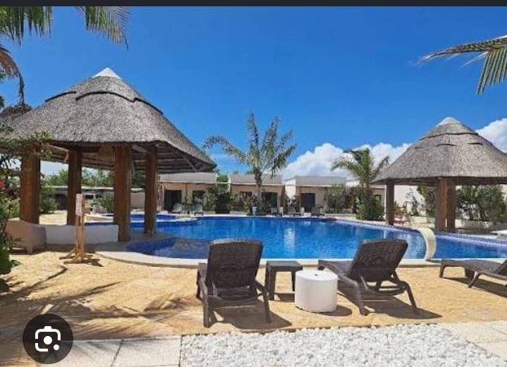 The Restaurant @ The Bali Resort Zanzibar