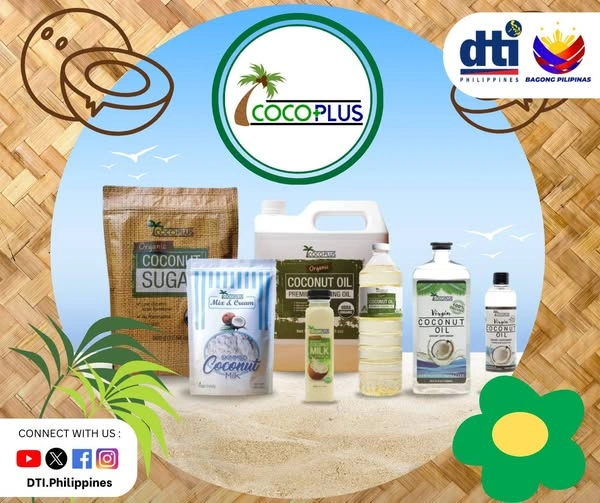 COCO PLUS Entreprise