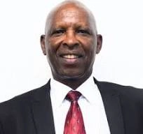 Julius Mutethia - General Manager, Muthaiga Golf Club