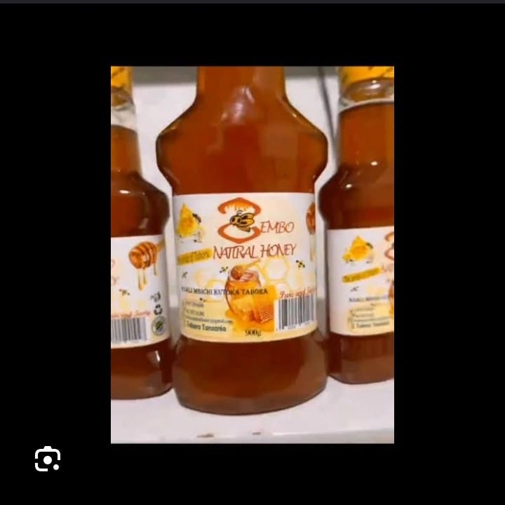 RAJAL Natural Honey