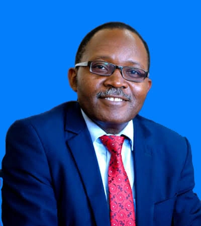 Prof. Aloys Ntanturo Mvuma