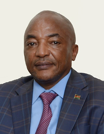 Richard Muteti, OGW, HSC - Kenya National Federation of Jua Kali Associations