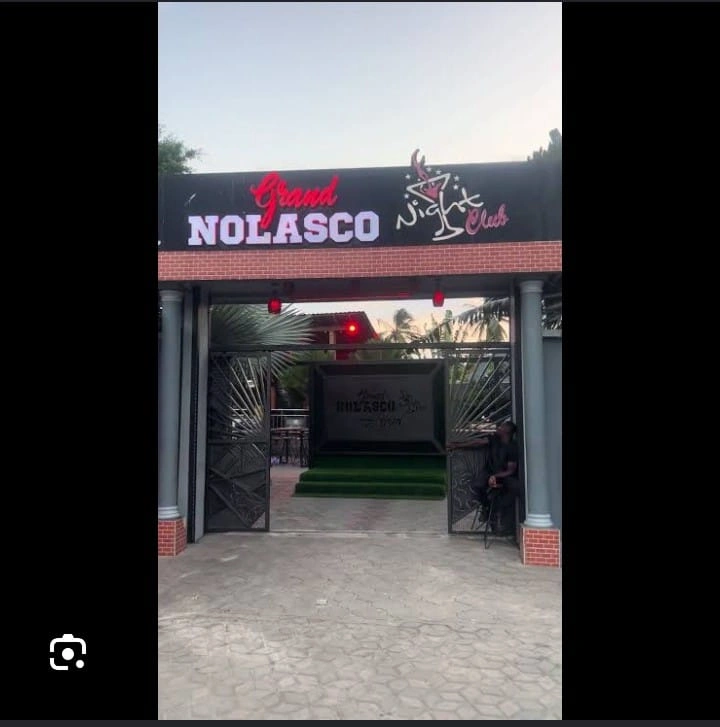 Grand Nolasco Night Club