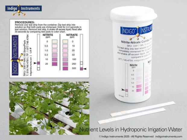 Smart Nitrate Diagnostics Rwanda