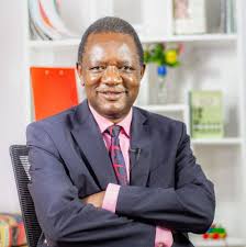 Wahome Ngari-Founder Personal Finance Academy