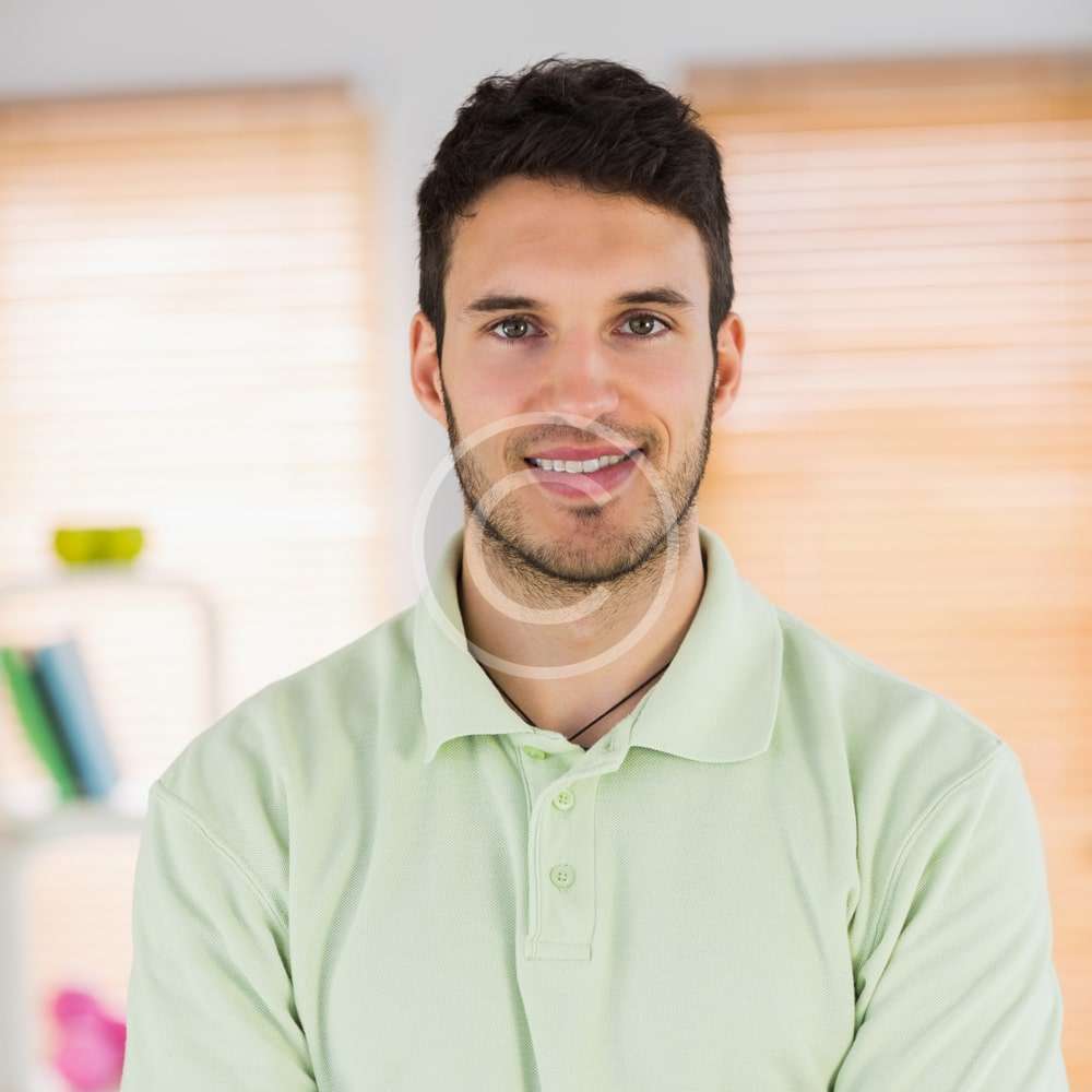 Nick Carter -Senior Manager Blossom Spa Kilimani