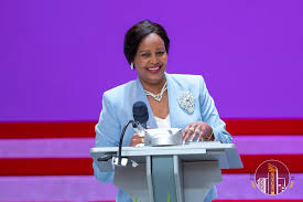 Teresia Wairimu - Faith Evangelistic Ministry Family Church