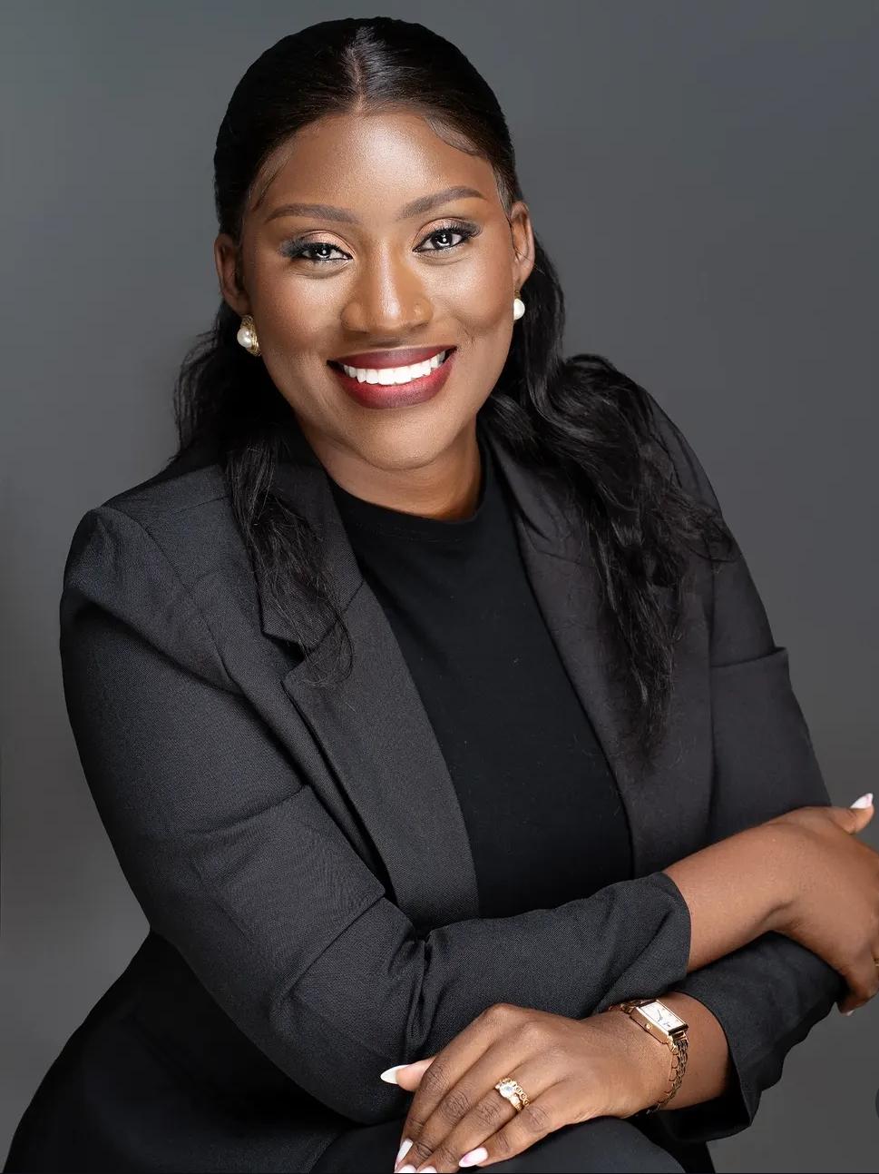 Reulinah Dzala- CEO Yanzi Organics